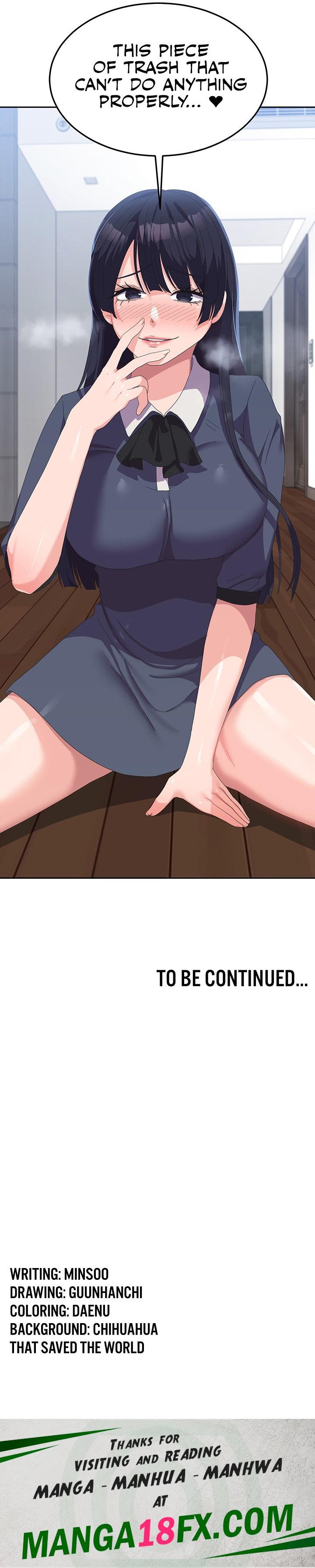 Women’s University Student who Served in the Military chapter 45 page 23