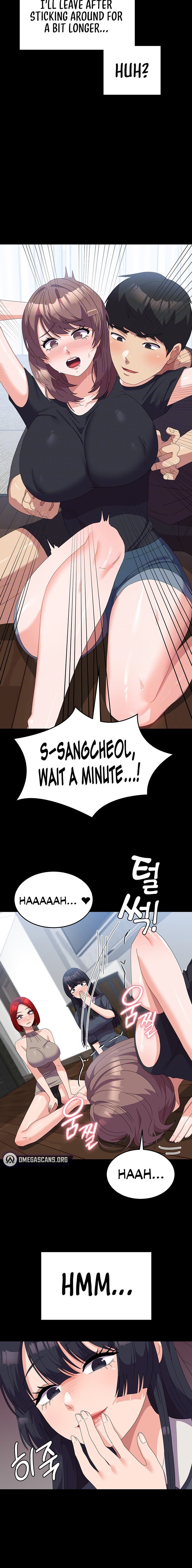 Women’s University Student who Served in the Military chapter 46 page 2