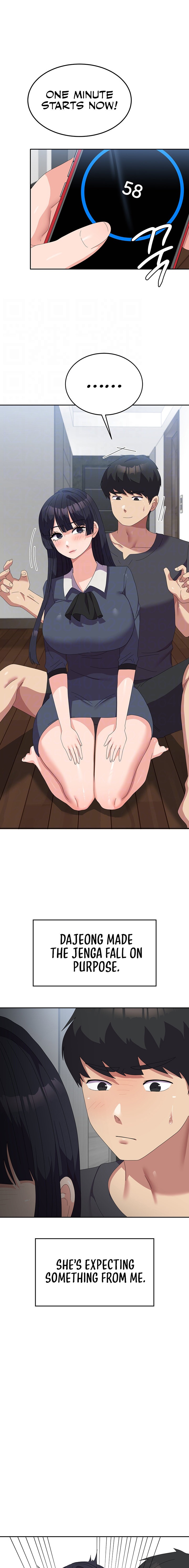 Women’s University Student who Served in the Military chapter 46 page 5