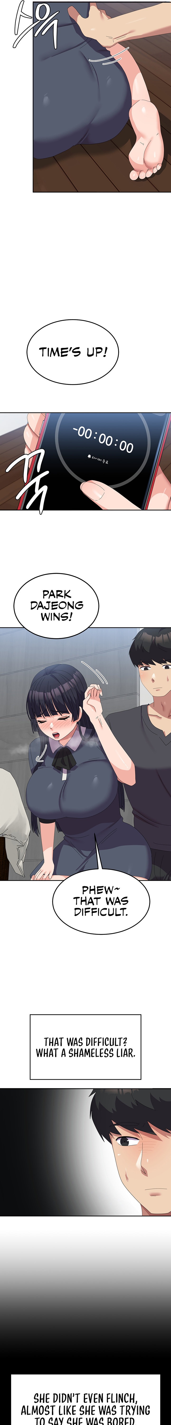 Women’s University Student who Served in the Military chapter 46 page 7