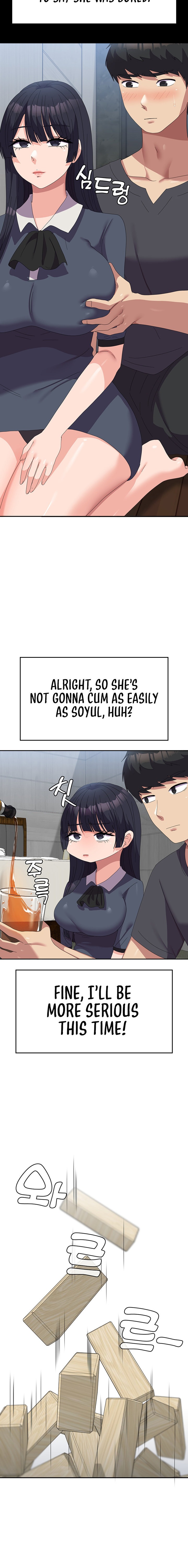 Women’s University Student who Served in the Military chapter 46 page 8
