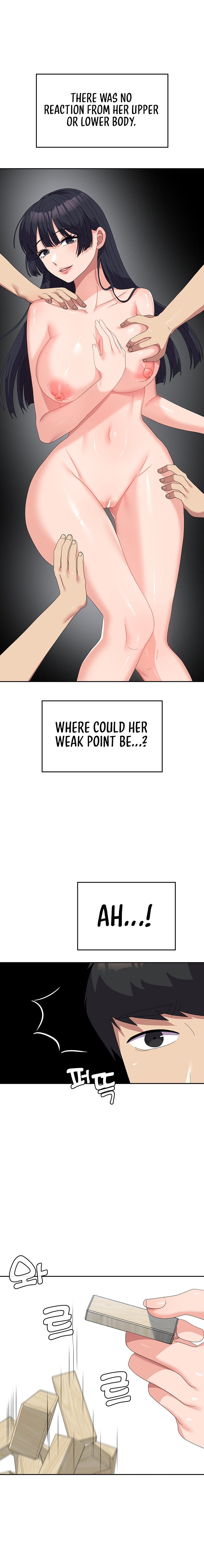 Women’s University Student who Served in the Military chapter 46 page 12