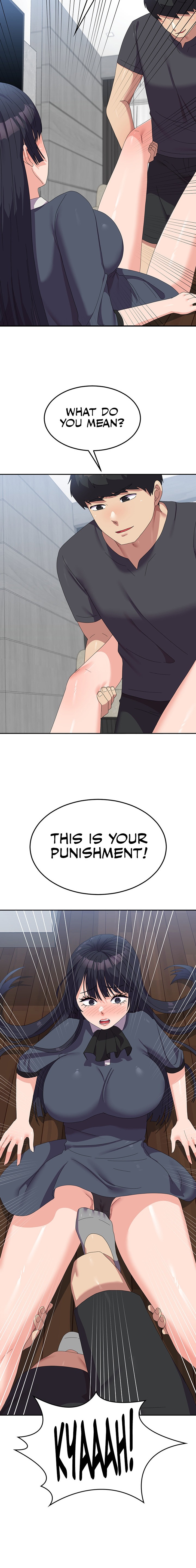 Women’s University Student who Served in the Military chapter 46 page 14