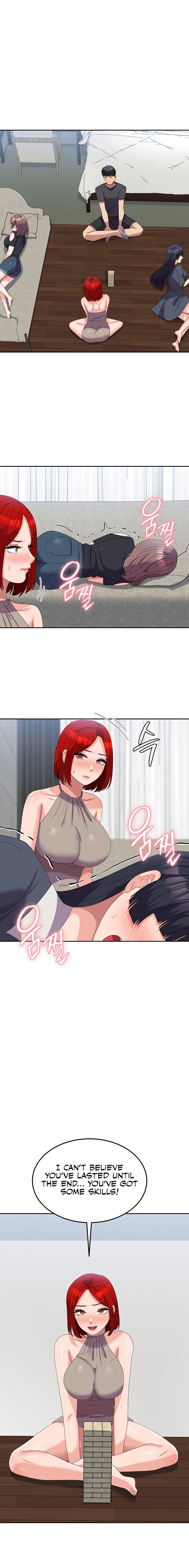 Women’s University Student who Served in the Military chapter 46 page 20
