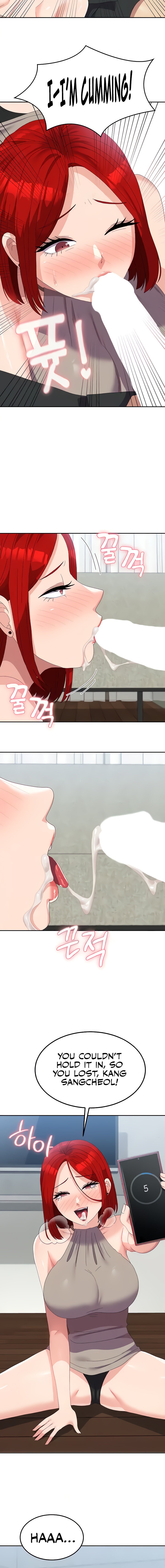 Women’s University Student who Served in the Military chapter 47 page 6