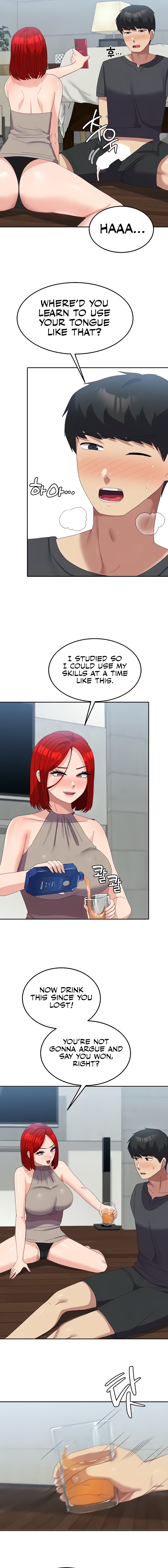 Women’s University Student who Served in the Military chapter 47 page 7