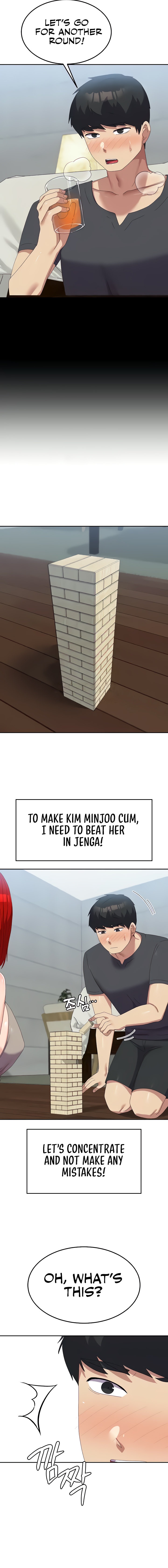 Women’s University Student who Served in the Military chapter 47 page 8
