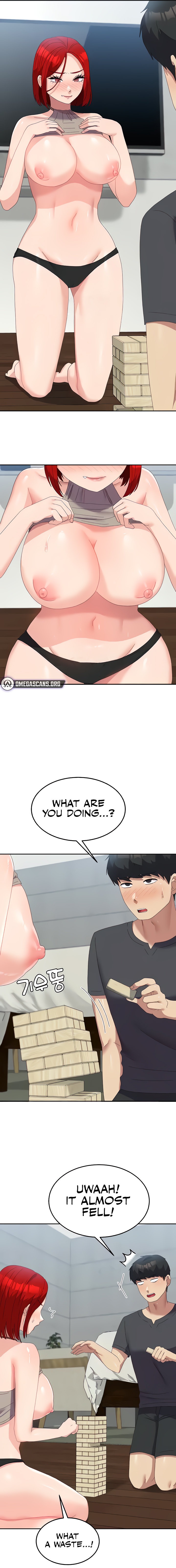 Women’s University Student who Served in the Military chapter 47 page 9