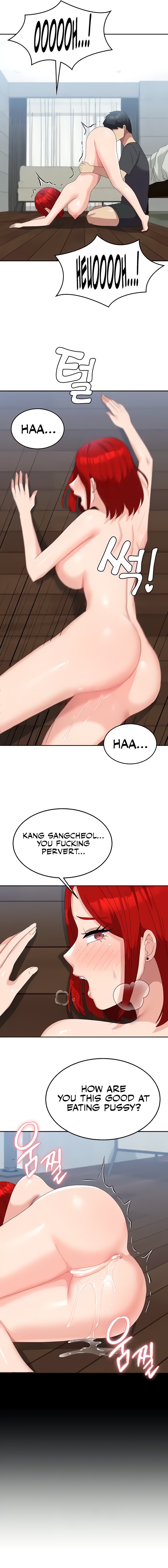 Women’s University Student who Served in the Military chapter 47 page 15