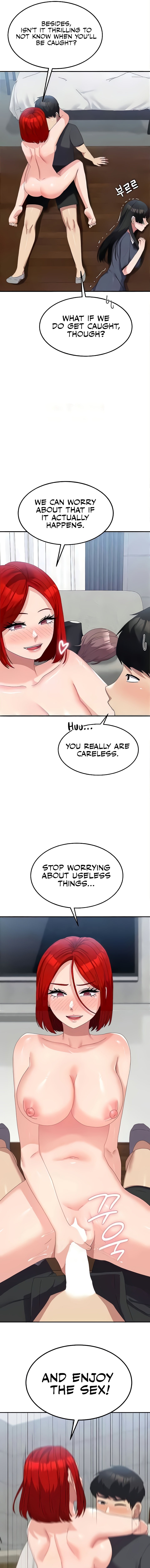 Women’s University Student who Served in the Military chapter 48 page 3