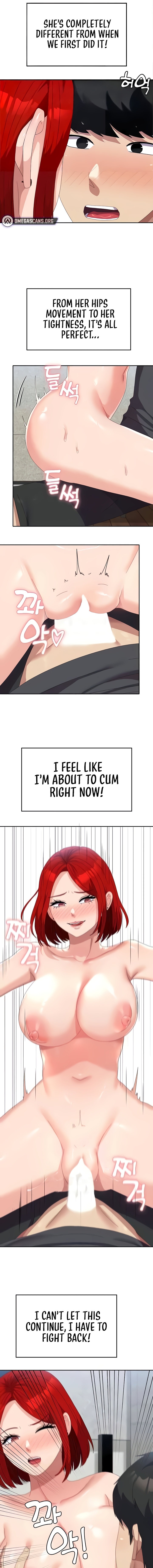 Women’s University Student who Served in the Military chapter 48 page 5