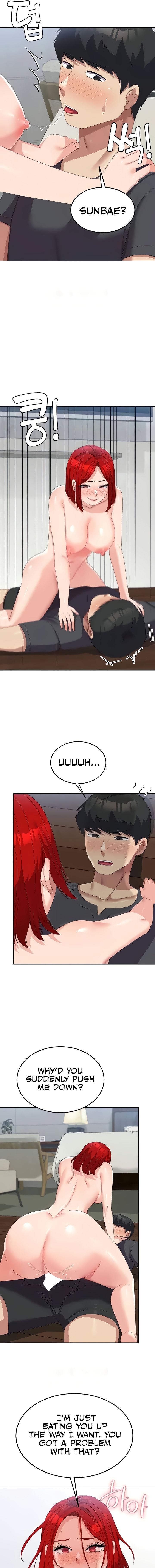 Women’s University Student who Served in the Military chapter 48 page 7