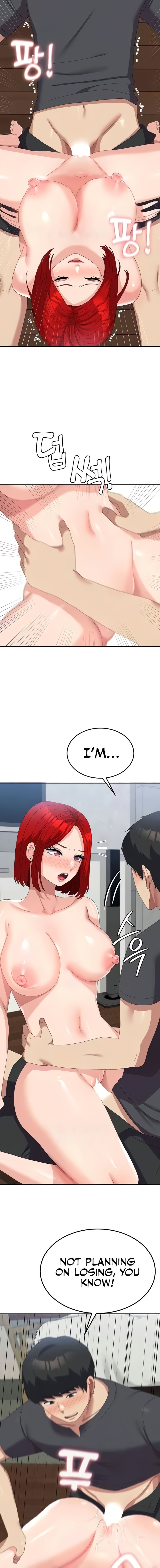 Women’s University Student who Served in the Military chapter 48 page 10