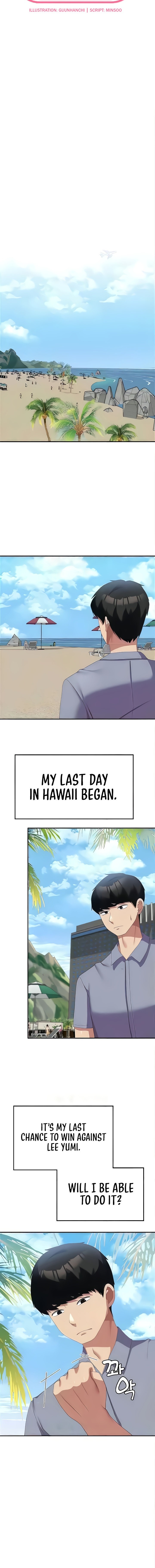 Women’s University Student who Served in the Military chapter 49 page 2
