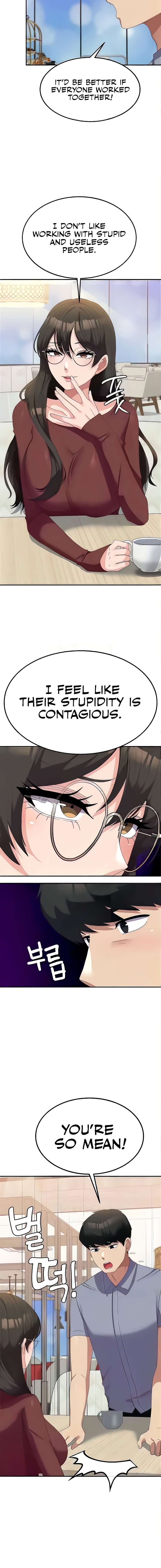 Women’s University Student who Served in the Military chapter 49 page 6