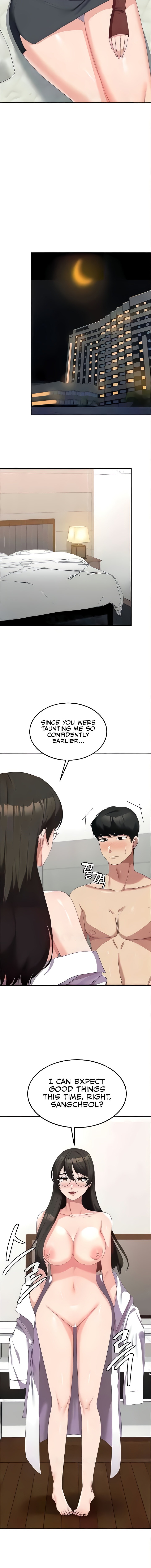 Women’s University Student who Served in the Military chapter 49 page 8