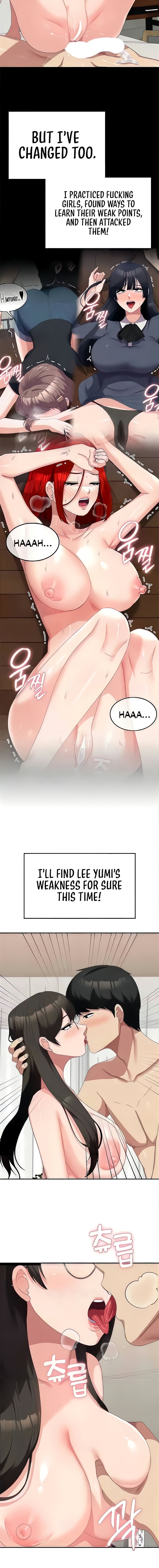 Women’s University Student who Served in the Military chapter 49 page 10