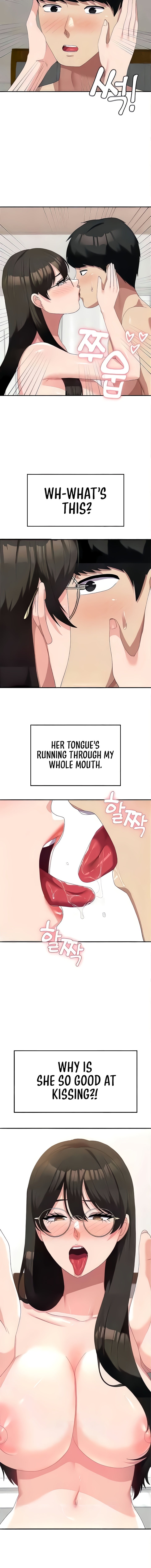 Women’s University Student who Served in the Military chapter 49 page 12