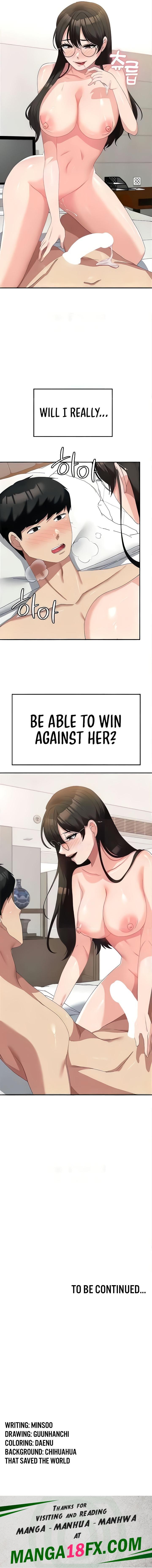 Women’s University Student who Served in the Military chapter 49 page 16