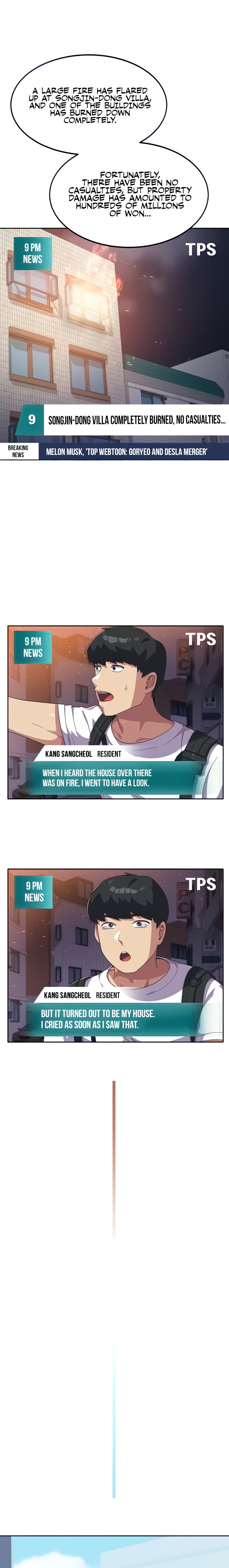 Women’s University Student who Served in the Military chapter 5 page 5