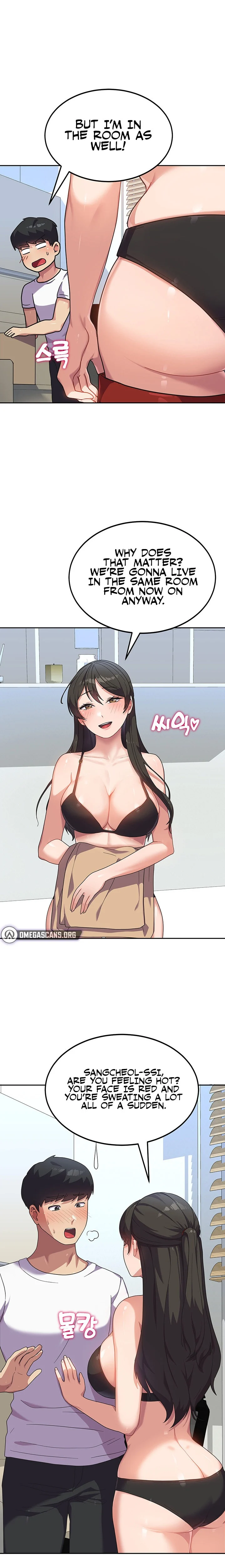 Women’s University Student who Served in the Military chapter 5 page 20