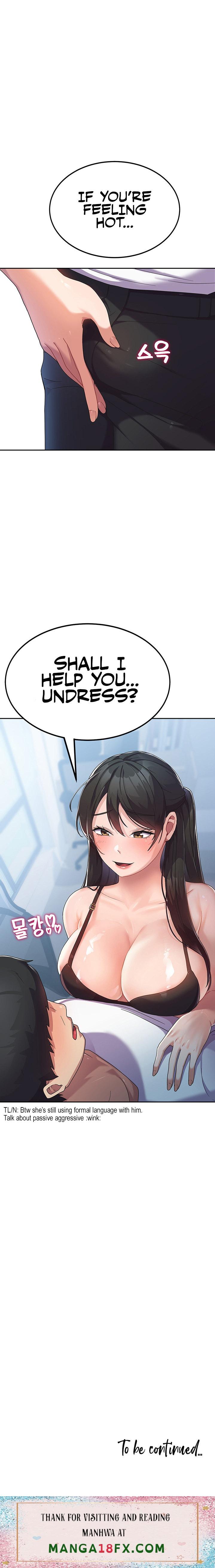 Women’s University Student who Served in the Military chapter 5 page 21