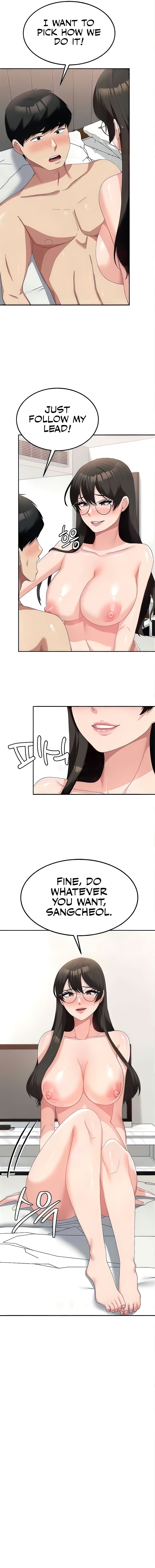 Women’s University Student who Served in the Military chapter 50 page 3