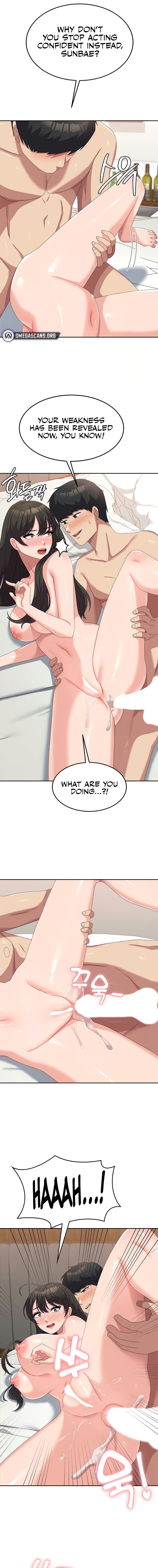 Women’s University Student who Served in the Military chapter 51 page 9