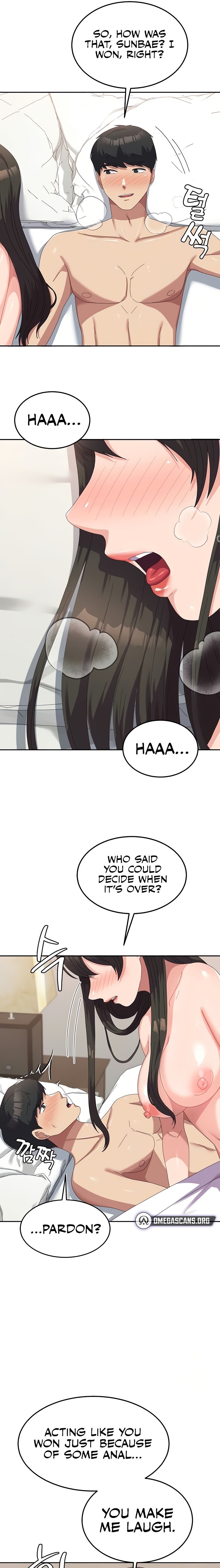 Women’s University Student who Served in the Military chapter 51 page 15