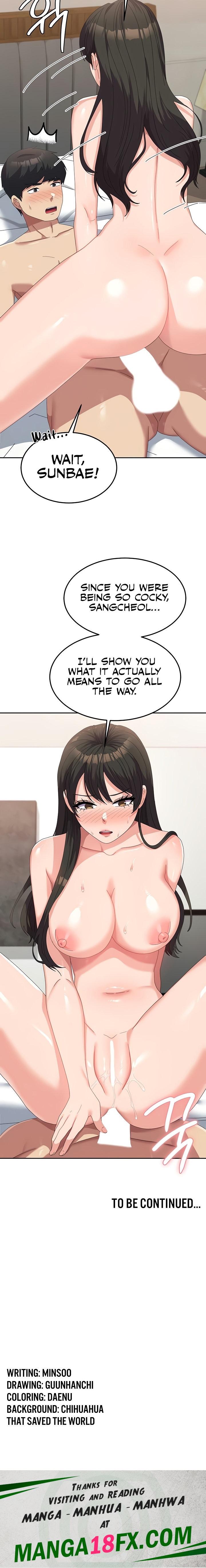 Women’s University Student who Served in the Military chapter 51 page 16
