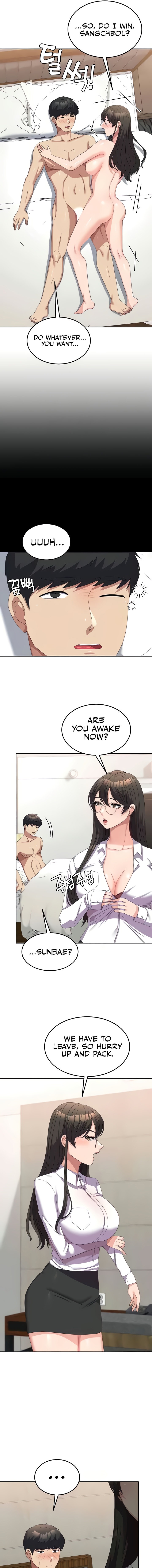 Women’s University Student who Served in the Military chapter 52 page 7
