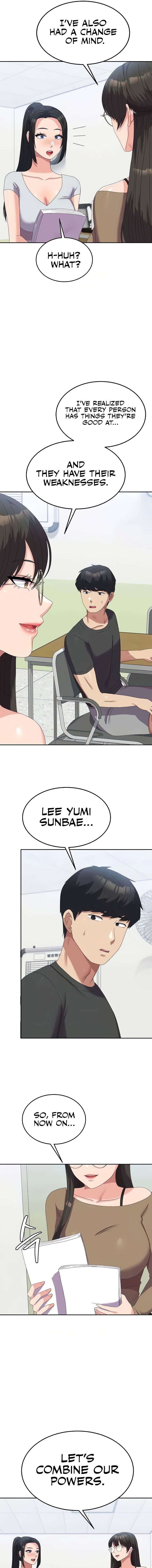 Women’s University Student who Served in the Military chapter 52 page 13