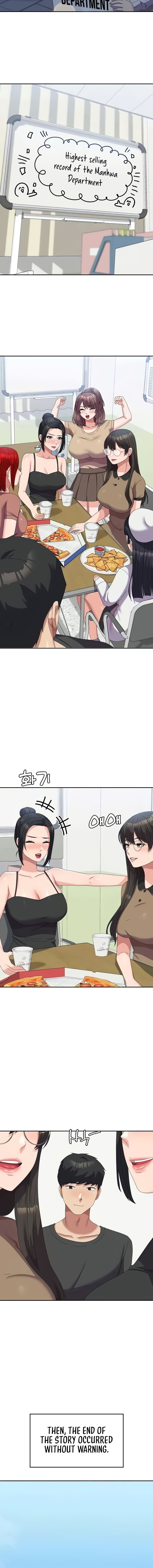 Women’s University Student who Served in the Military chapter 52 page 16
