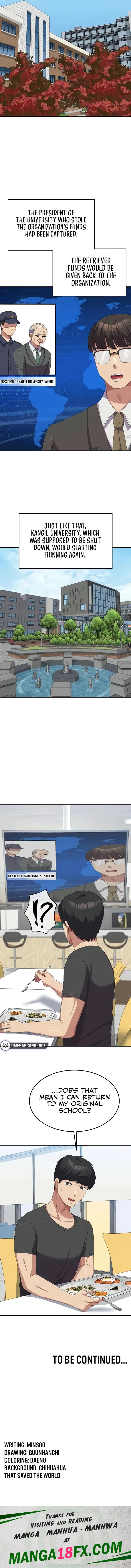 Women’s University Student who Served in the Military chapter 52 page 17