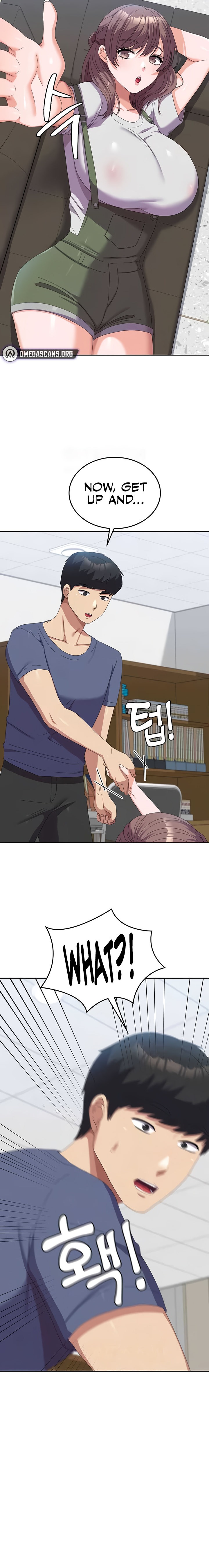 Women’s University Student who Served in the Military chapter 53 page 14