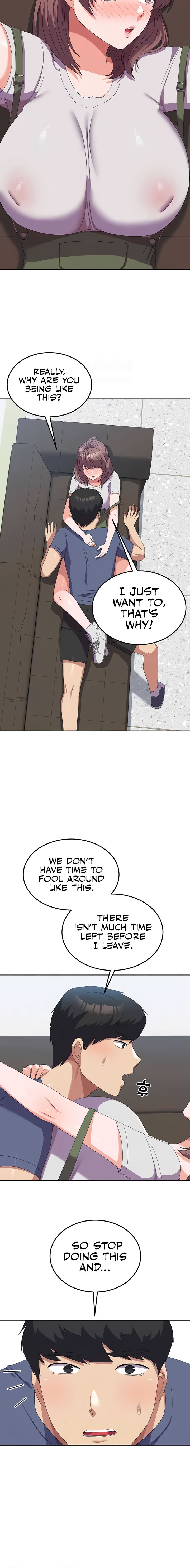 Women’s University Student who Served in the Military chapter 53 page 16