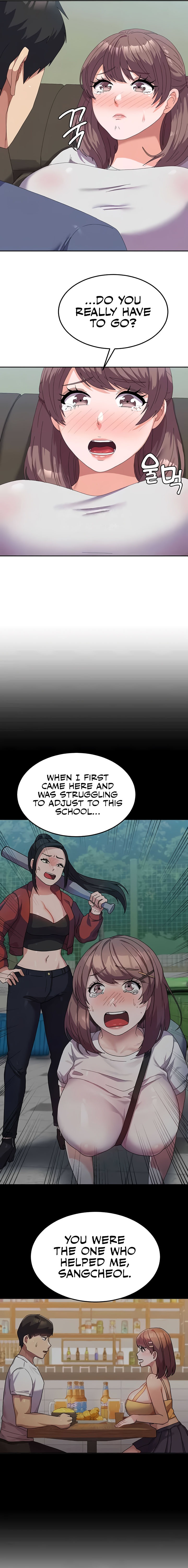 Women’s University Student who Served in the Military chapter 53 page 17