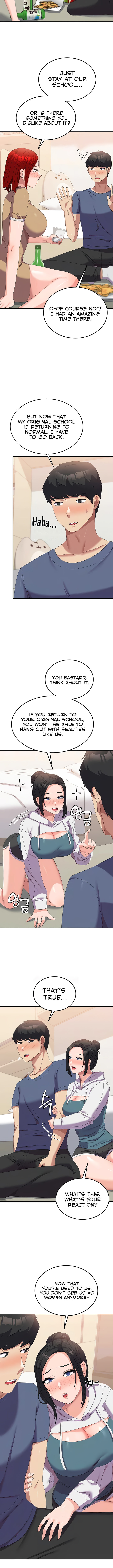 Women’s University Student who Served in the Military chapter 56 page 6