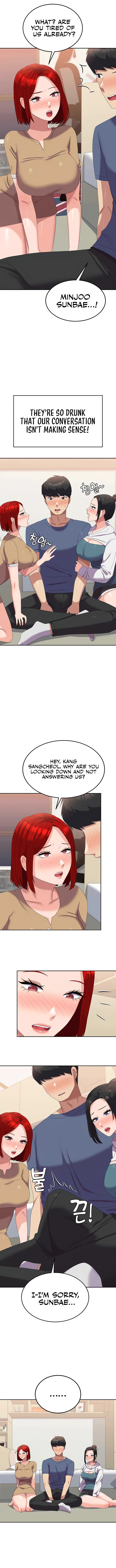 Women’s University Student who Served in the Military chapter 56 page 7