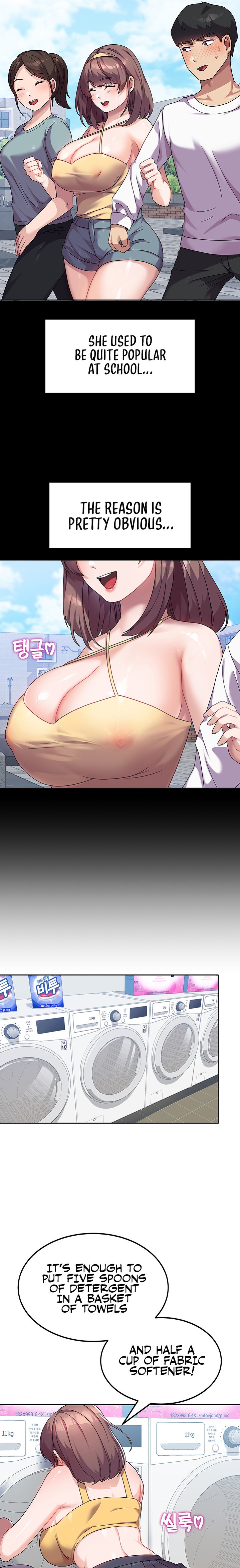 Women’s University Student who Served in the Military chapter 6 page 19