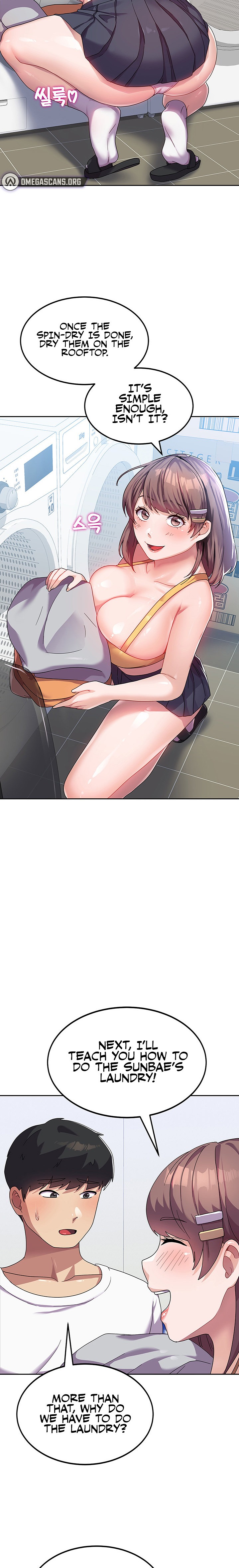 Women’s University Student who Served in the Military chapter 6 page 20