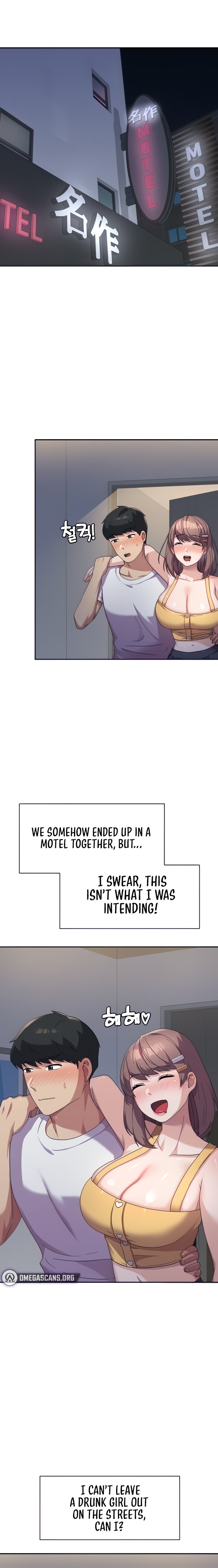 Women’s University Student who Served in the Military chapter 7 page 3