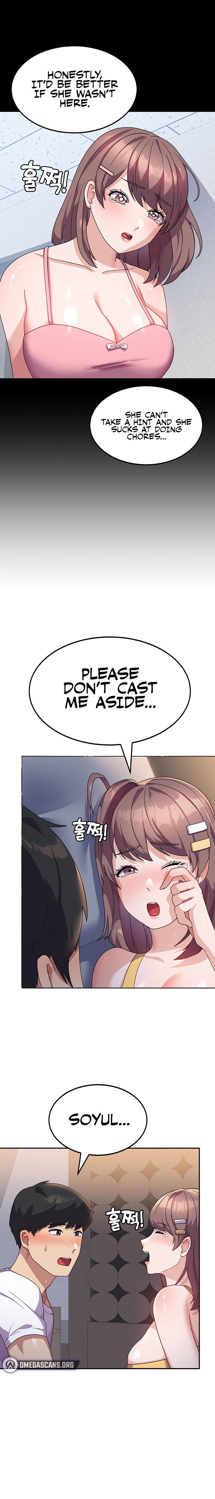 Women’s University Student who Served in the Military chapter 7 page 9