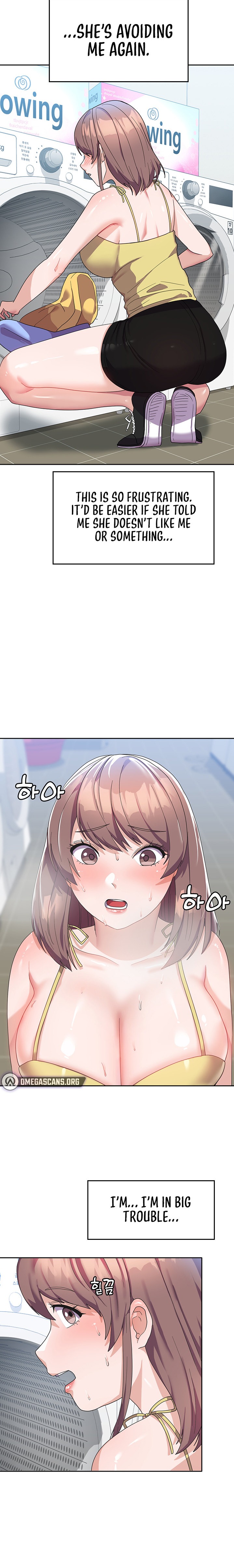Women’s University Student who Served in the Military chapter 8 page 15