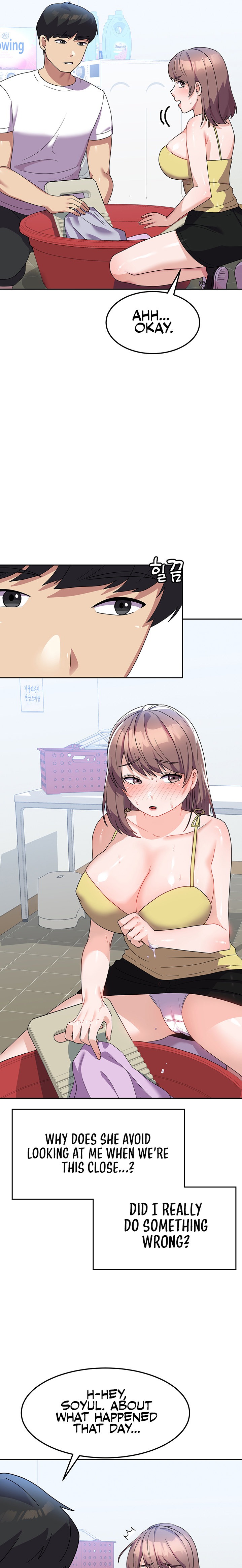Women’s University Student who Served in the Military chapter 8 page 19