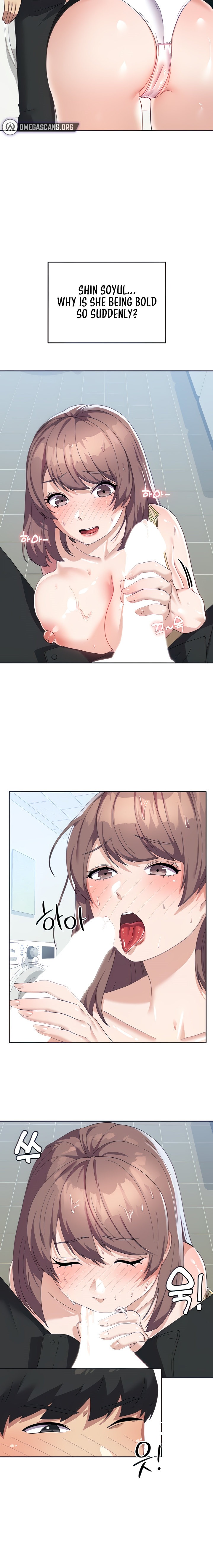 Women’s University Student who Served in the Military chapter 9 page 3