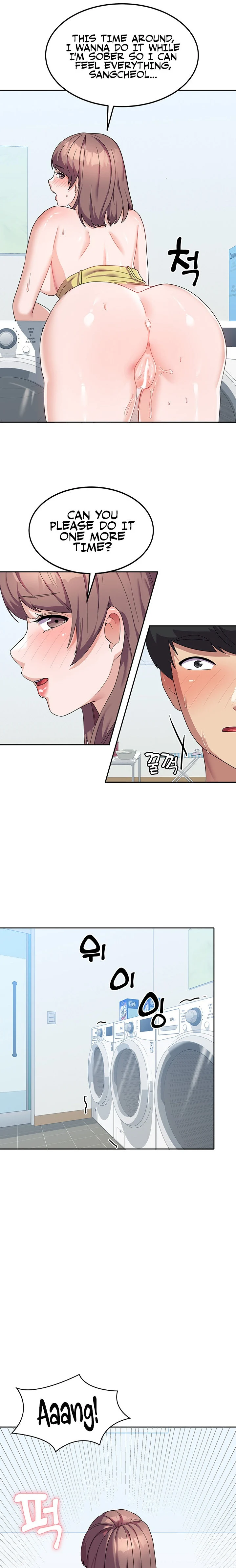 Women’s University Student who Served in the Military chapter 9 page 10