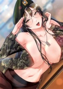 Women’s University Student who Served in the Military cover
