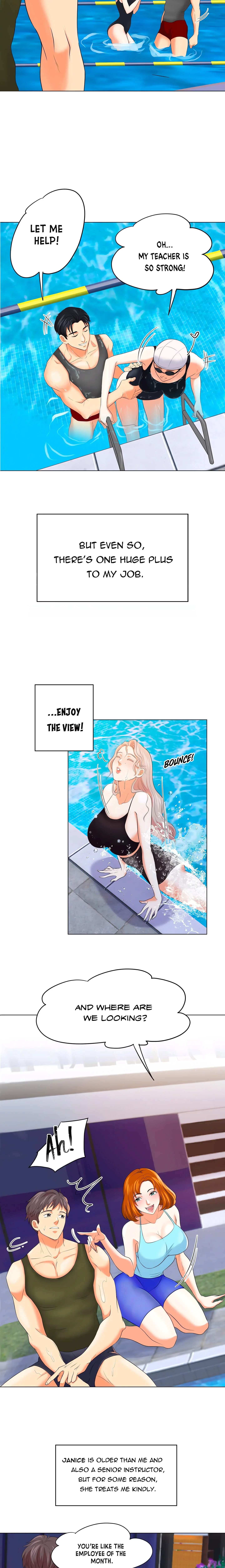 Wonder Splash (Uncensored) chapter 1 page 2