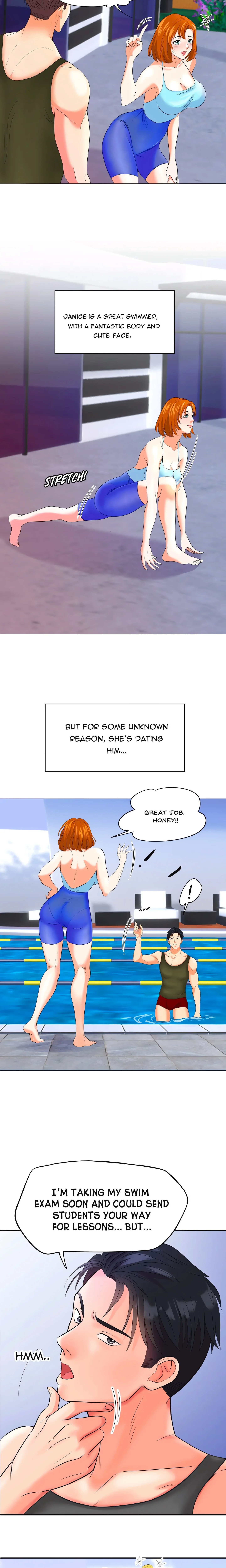 Wonder Splash (Uncensored) chapter 1 page 3